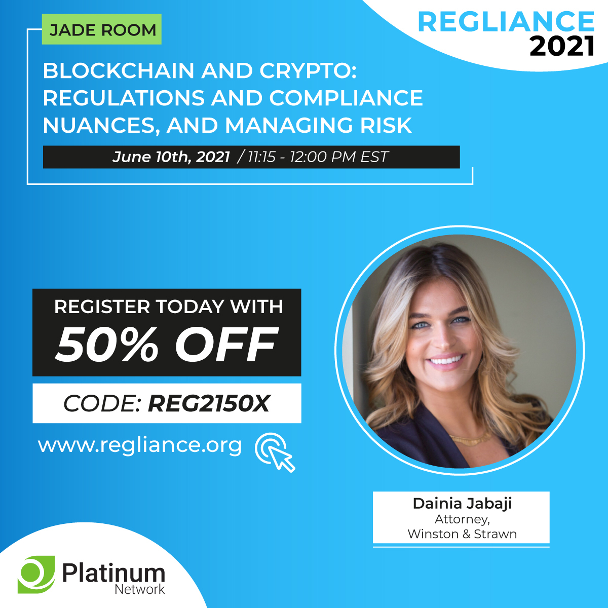 Blockchain and Crypto: Regulations and Compliance Nuances, and Managing  Risk | Winston & Strawn