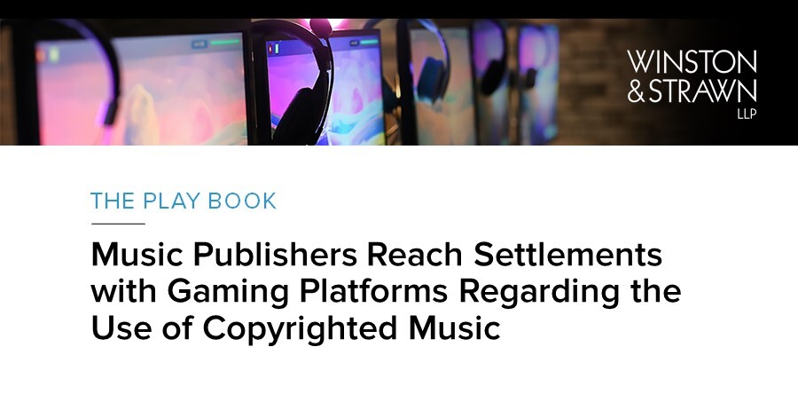 Roblox, music publishers settle copyright licensing dispute