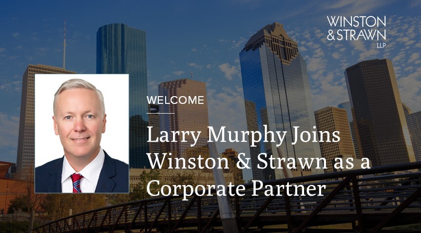 Larry Murphy - Private Equity Transactions Attorney