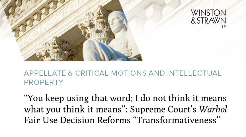 You keep using that word; I do not think it means what you think 