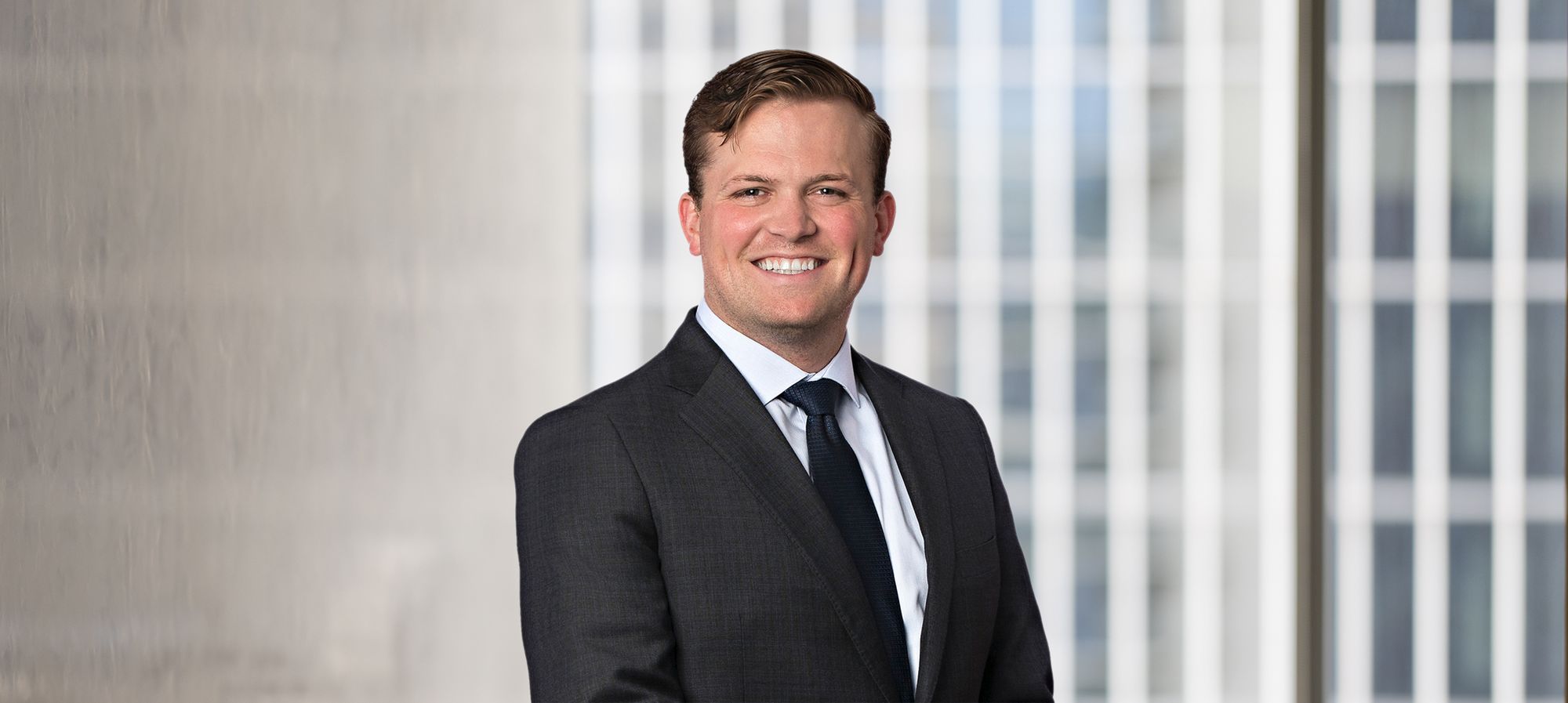 Jackson Smith Litigator Winston & Strawn