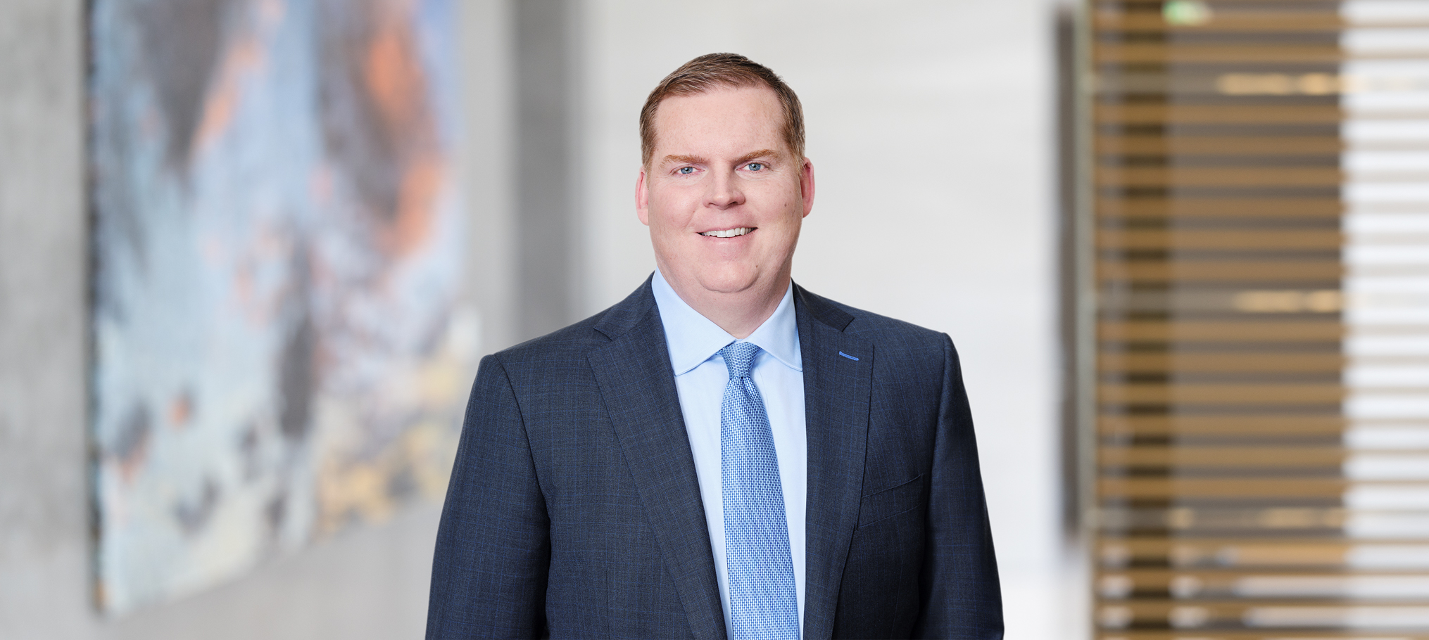 Spotlight On…William O’Neil, Chair of Winston & Strawn’s Hiring