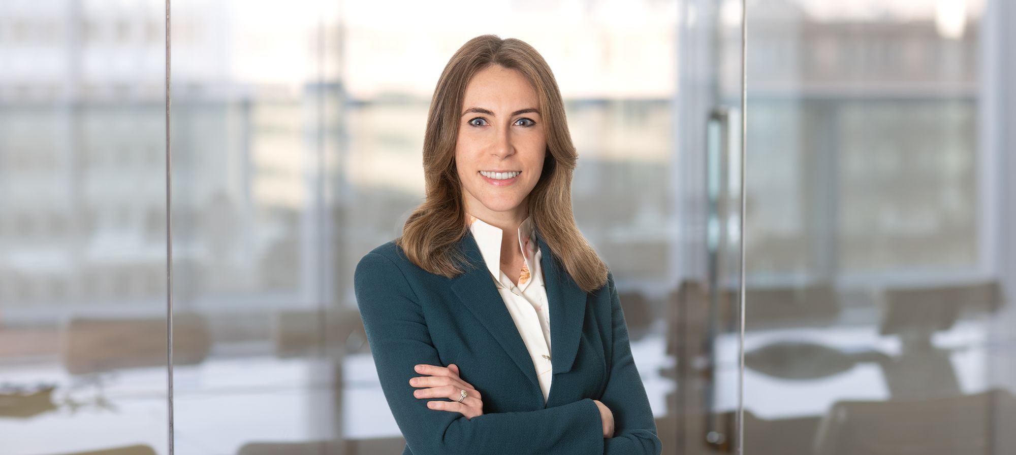 Ekaterina A. Wyn Jones Commercial Real Estate Attorney Winston