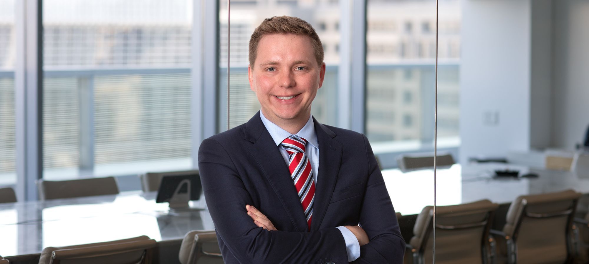 Luke G.M. Johnson Real Estate Attorney Winston & Strawn Winston