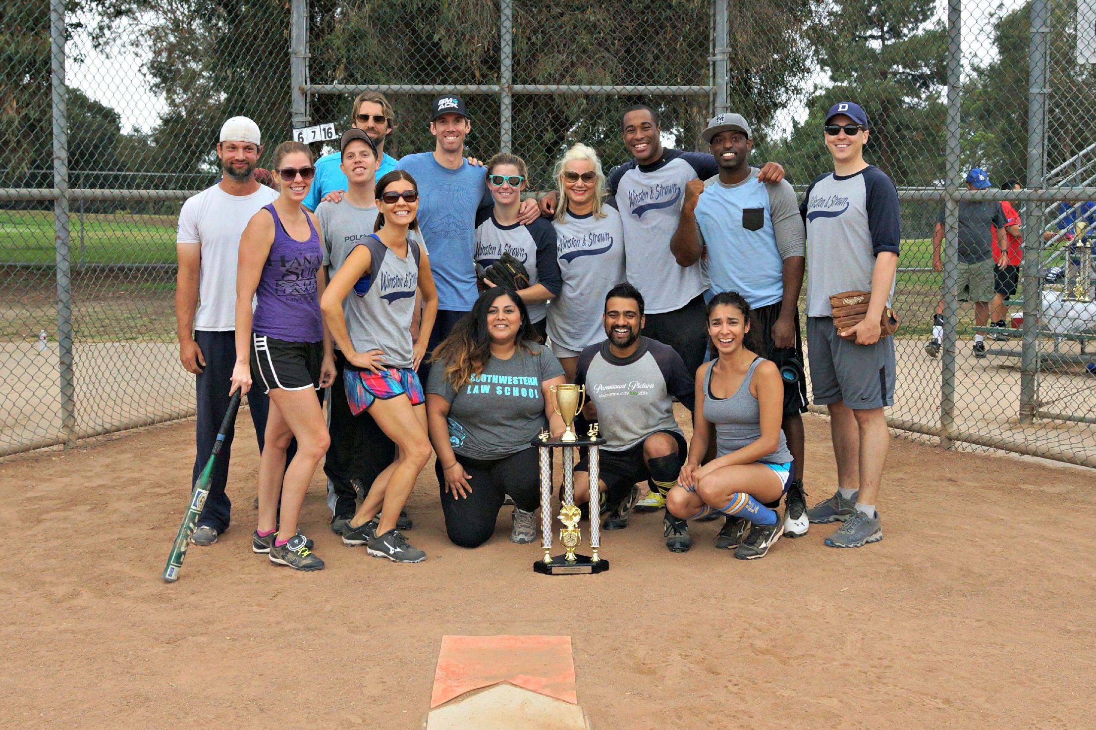LA Softball Team Achieves Dynasty Status