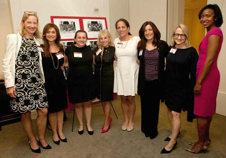 New York Office Hosts Harvard Law School Women’s Alliance Reception
