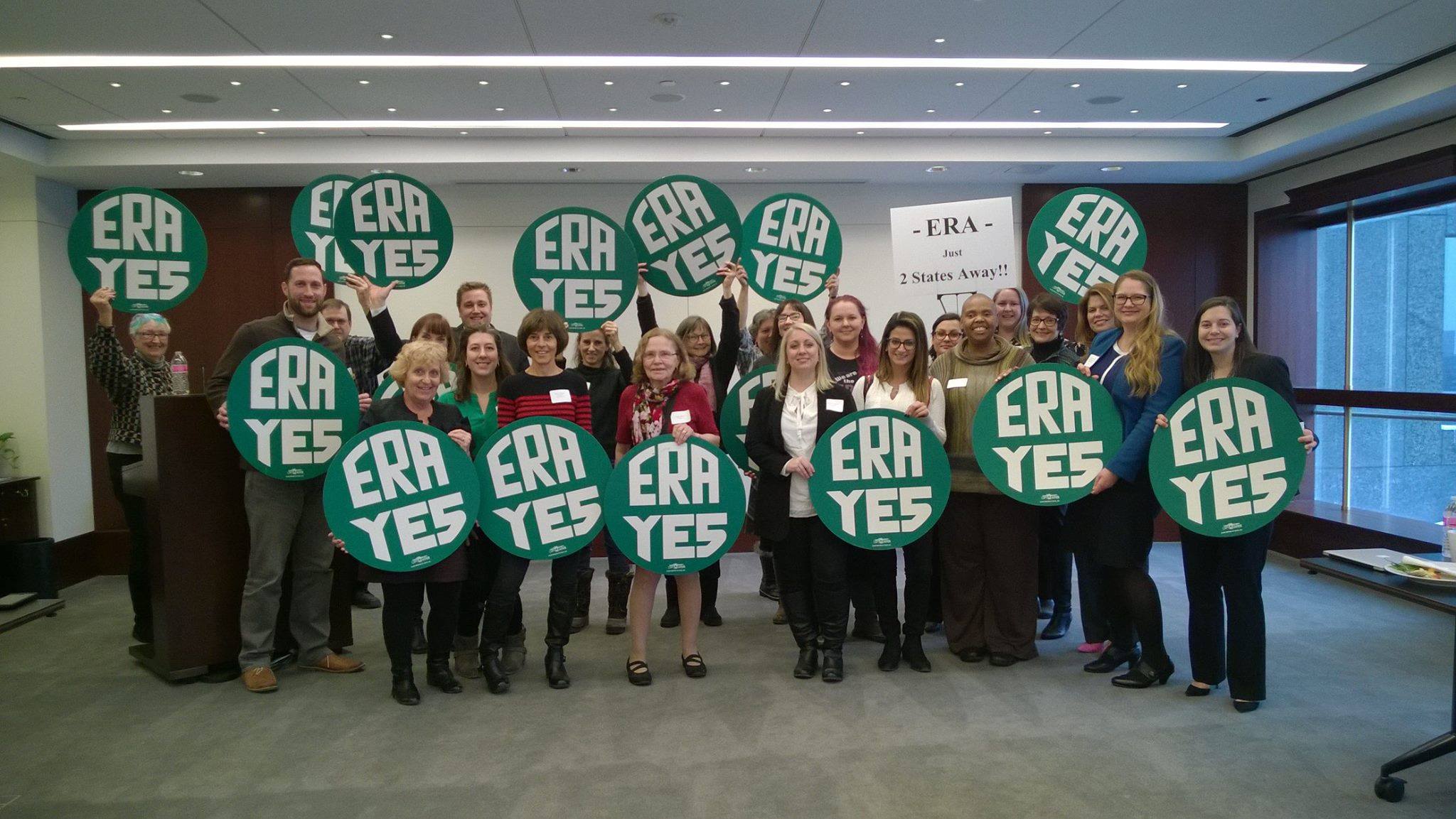 Equal Rights Amendment