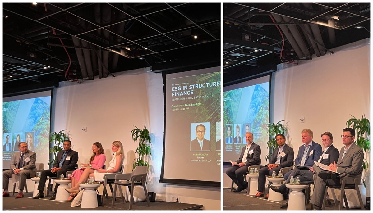 IMN’s ESG in Structured Finance Conference 2022